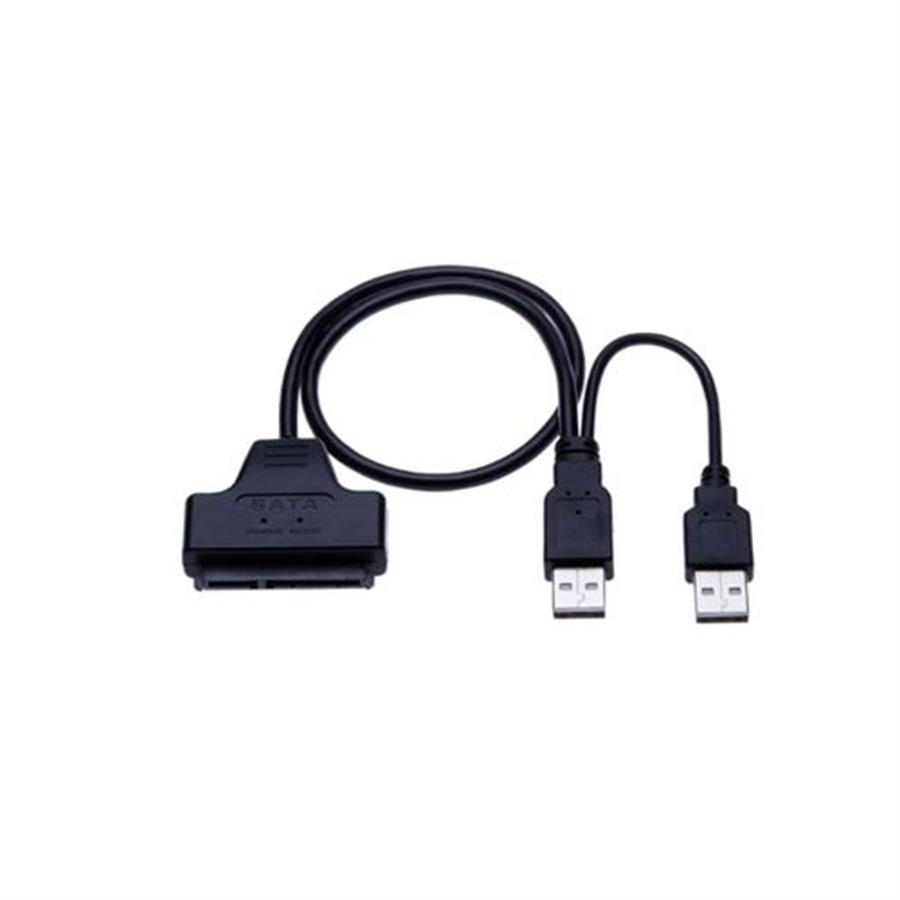 Cable usb 2.0 a SATA (DISCO NETBOOK/NOTEBOOK)