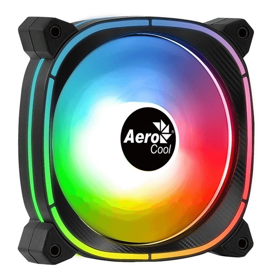 Fan Aerocool Astro 12 ARGB 120 MM DUAL RING 12F