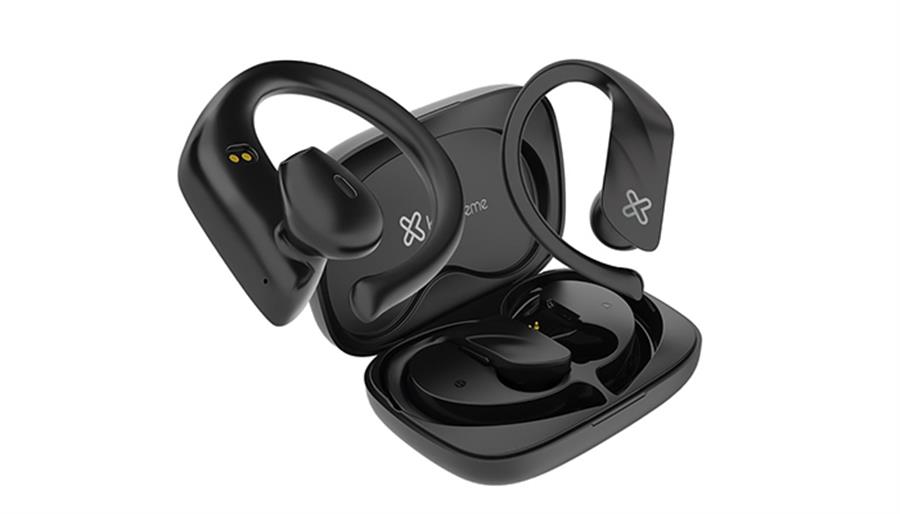 Auricular Klipxtreme SPORTSBUDS KTE-100BK