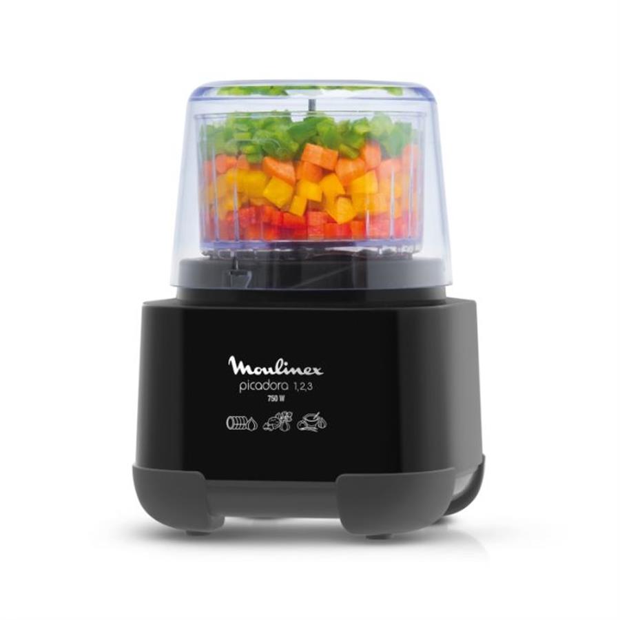 Picadora Moulinex 1 2 3