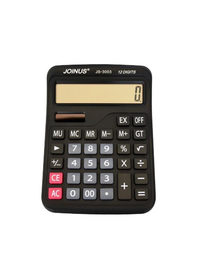Calculadora Grande JS-3003