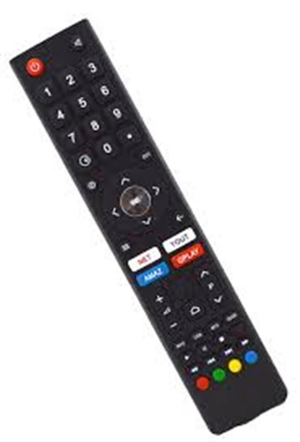 Control remoto LCD-600