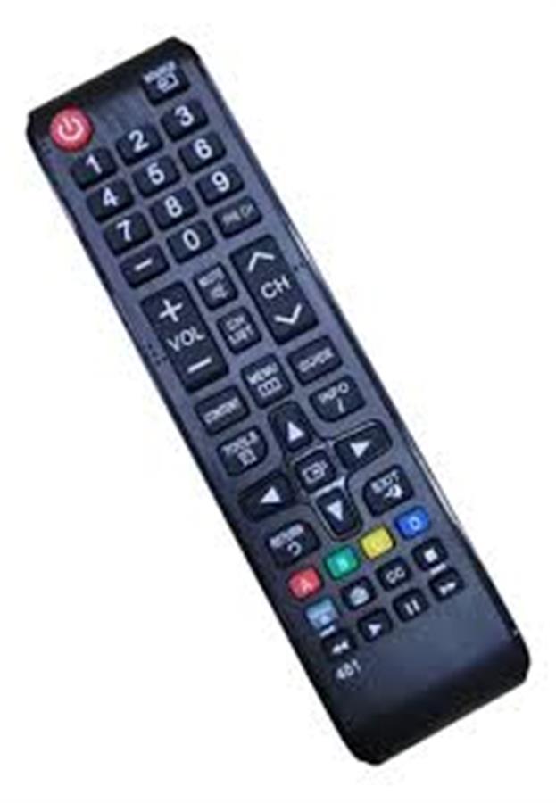 Control remoto LCD-451