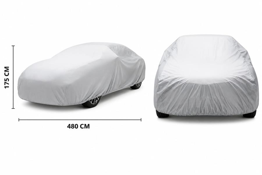 Funda cubre auto impermeable
