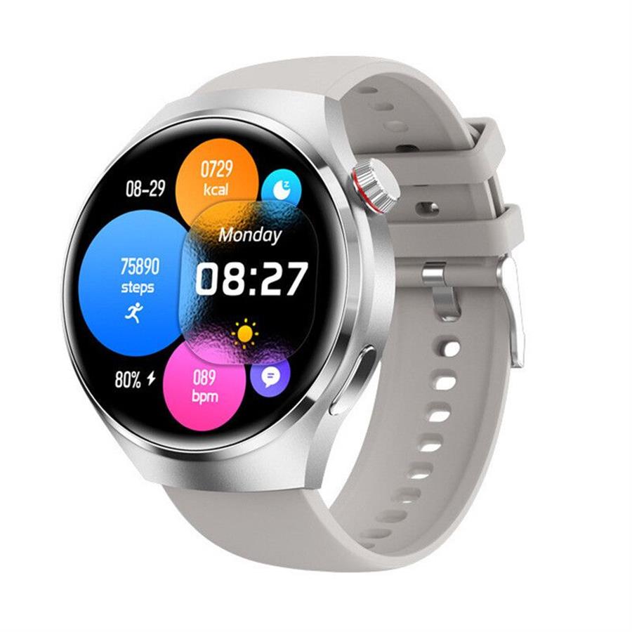 SMART WATCH MODS-773 – WATCH 4 PRO – ST – BLANCO