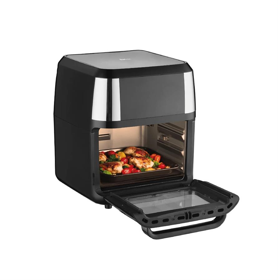 Horno electrico con freidora de aire Foxbox GENUS AERIS-12000-OVEN