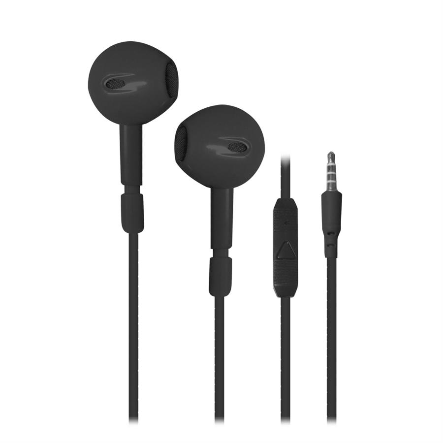 Auricular SOUL stereo S59 manos libres negro