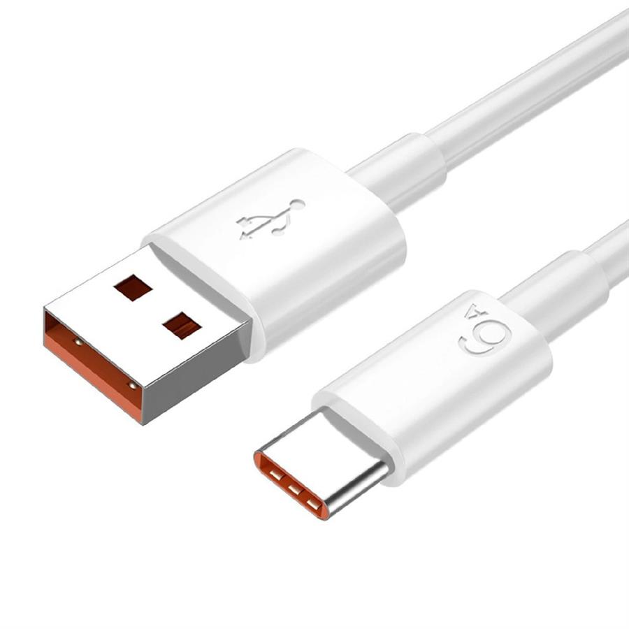 Cable usb tipo c 6a soft