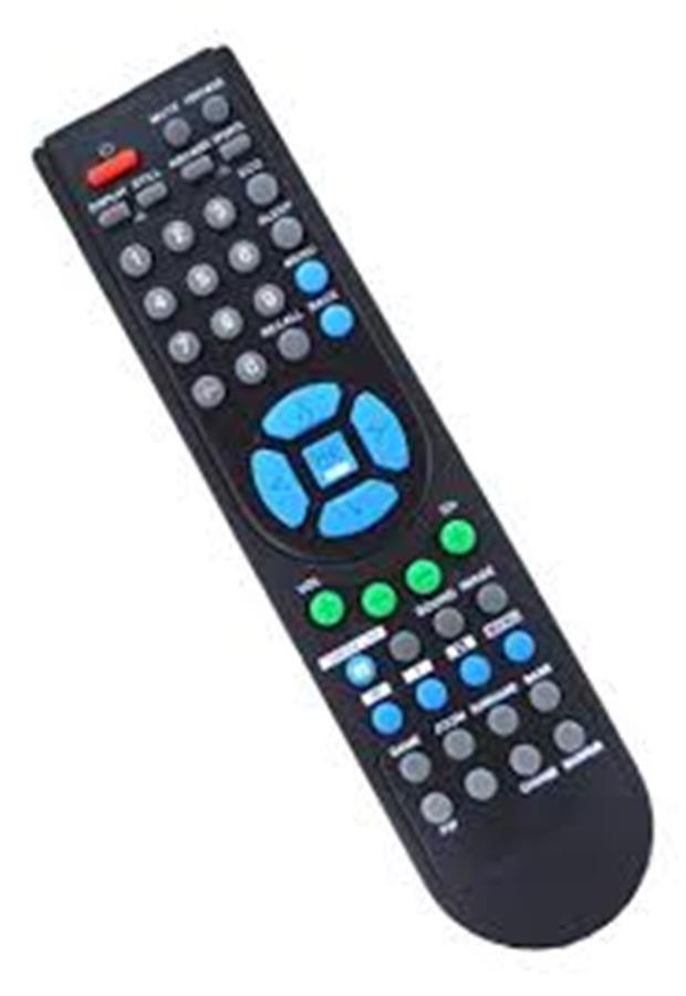 Control remoto LCD-424