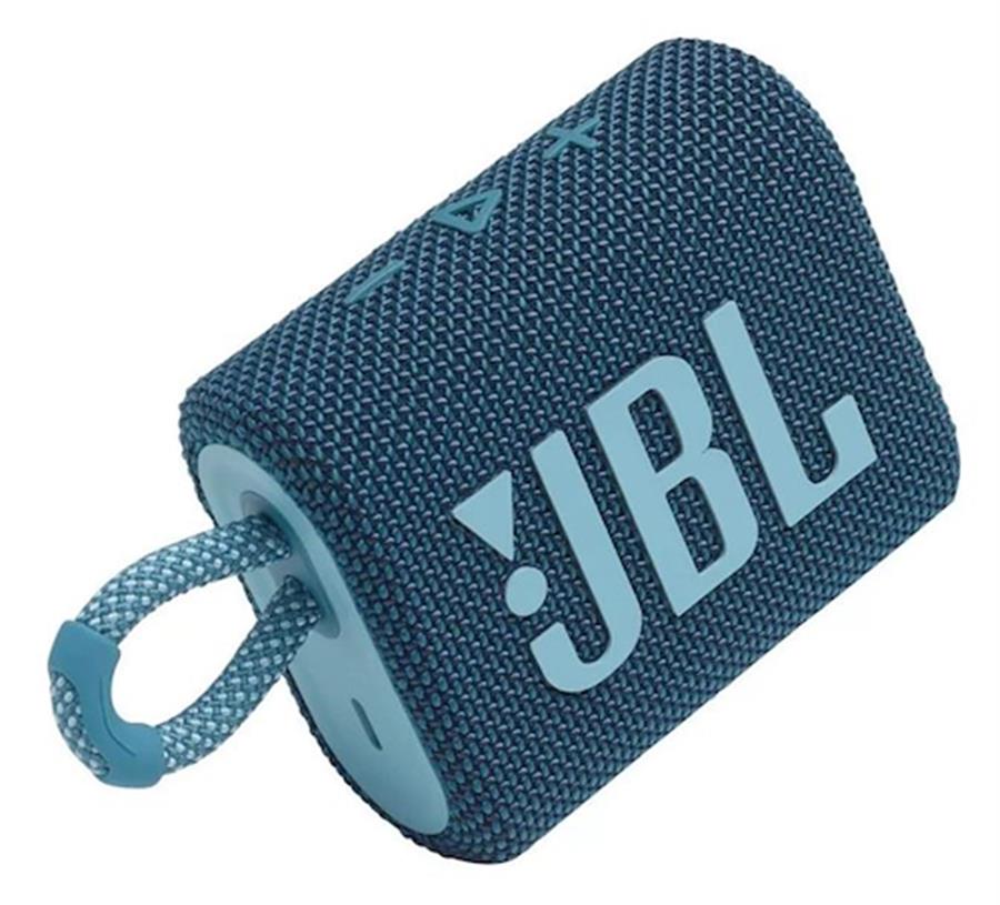Parlante JBL GO 4 AZUL