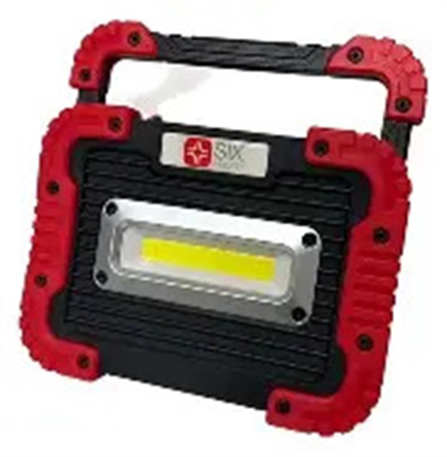 Proyector potatil Sixelectric 10W 1000 lumens