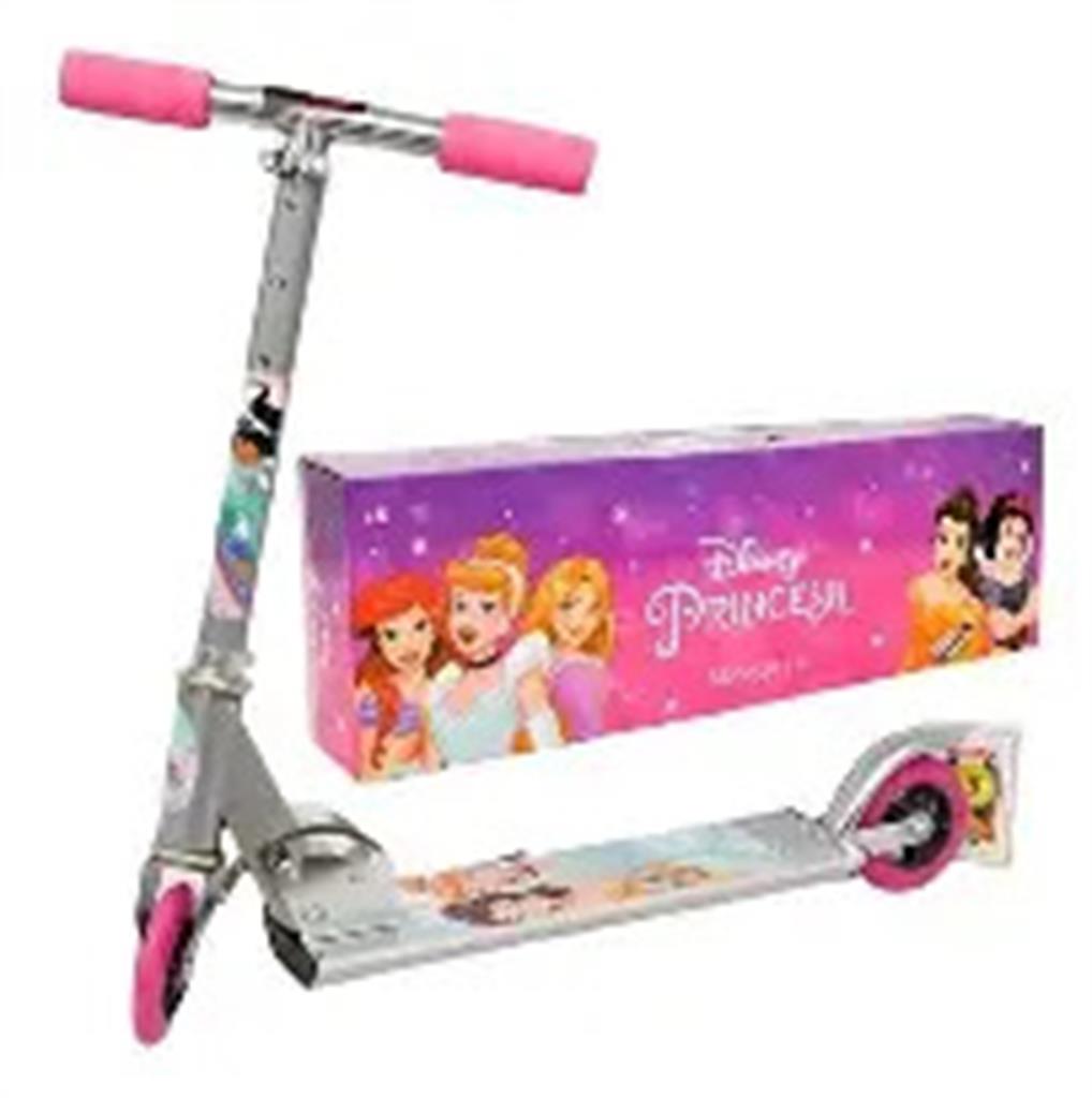 Monopatin Disney princesas 2 ruedas