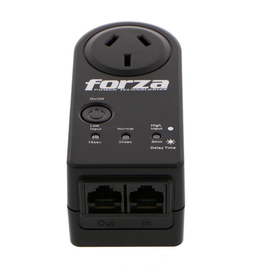 Protector de tensión FORZA ZION FVP-1202N-A
