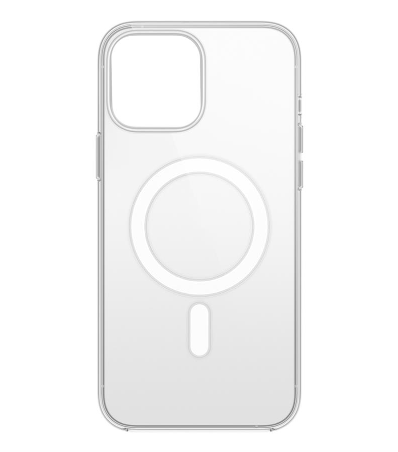 Funda magsafe transparente iPhone 13 PRO MAX