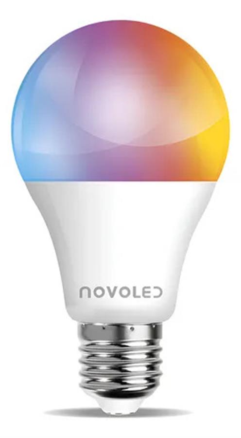 Bulbo SMART NOVOLED 9W RGB
