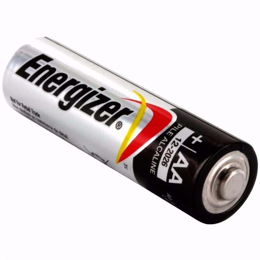 Pila energizer AA x unidad