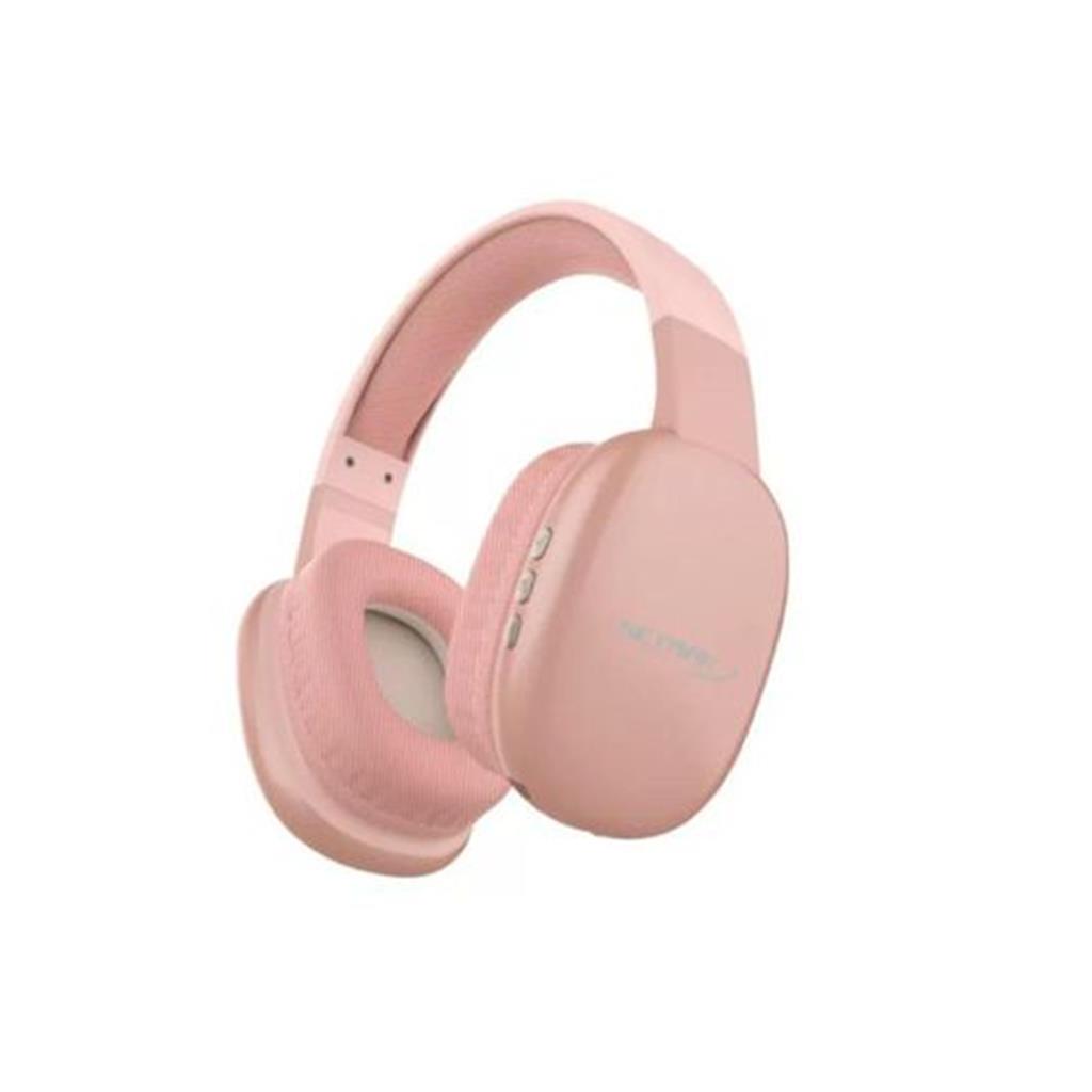 Auricular NETMAK VOLT ROSA