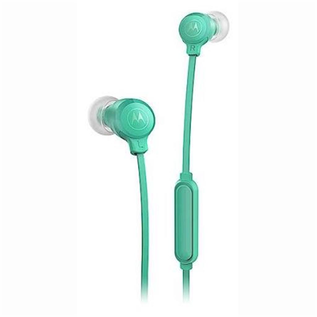 Auricular Motorola EARBUDS 3-S VERDE