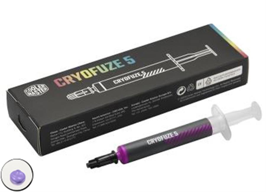 GRASA SILICONADA COOLER MASTER CRYOFUZE 5