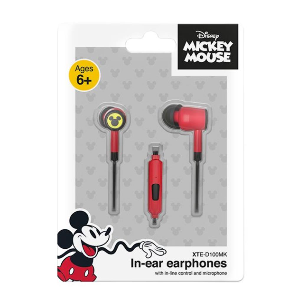 Auricular  Mickey Mouse