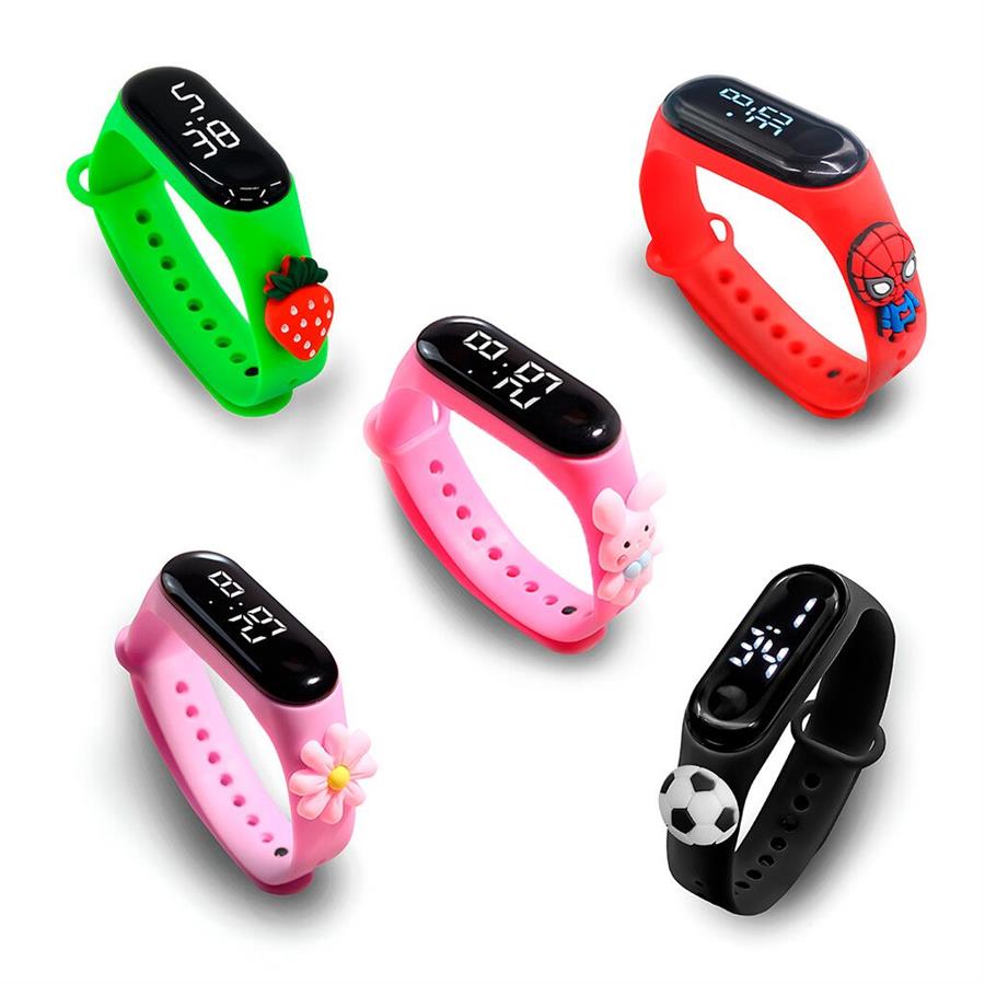 Smartband KIDS (SOLO HORA)