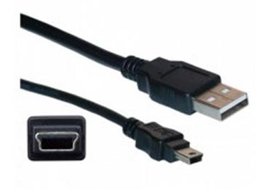 Cable usb a mini usb NOGA 2MT