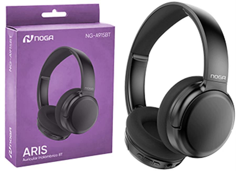 AURICULAR VINCHA NOGANET NG-A915BT
