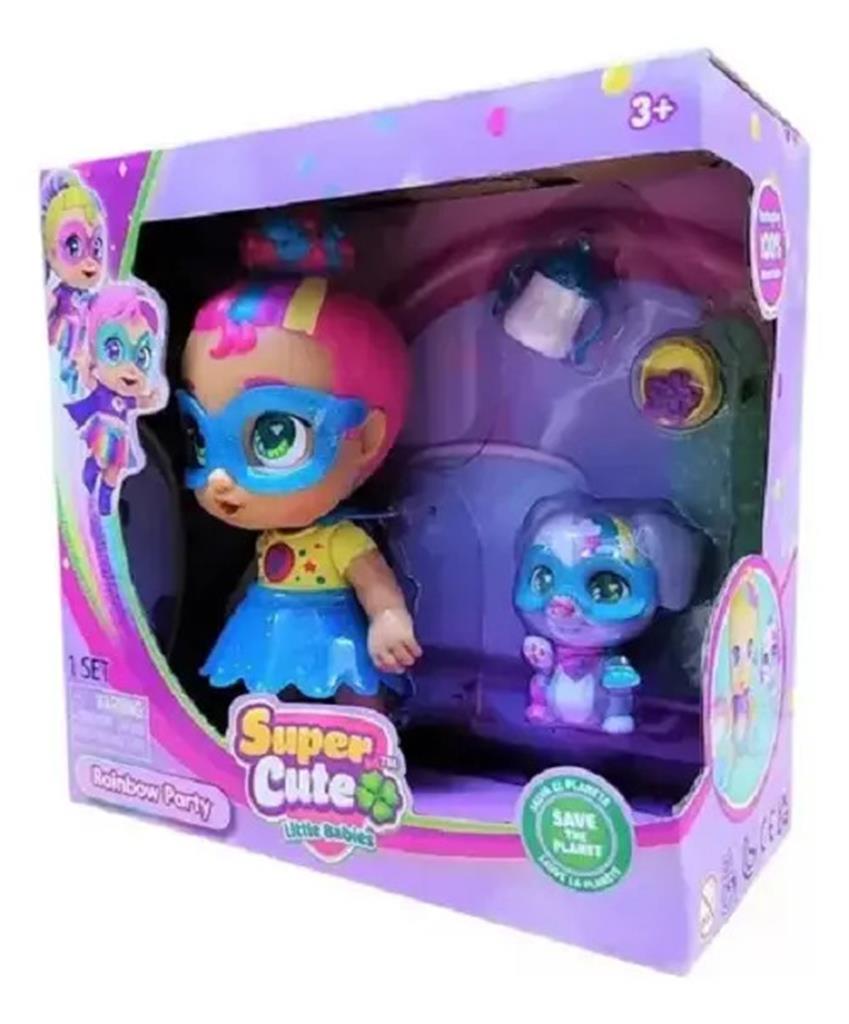 Muñeca Super Cute
