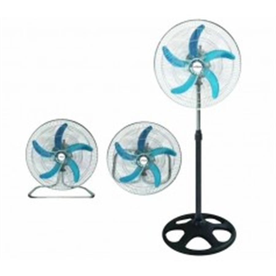 Ventilador 3 en 1 aprilla 18" 100w