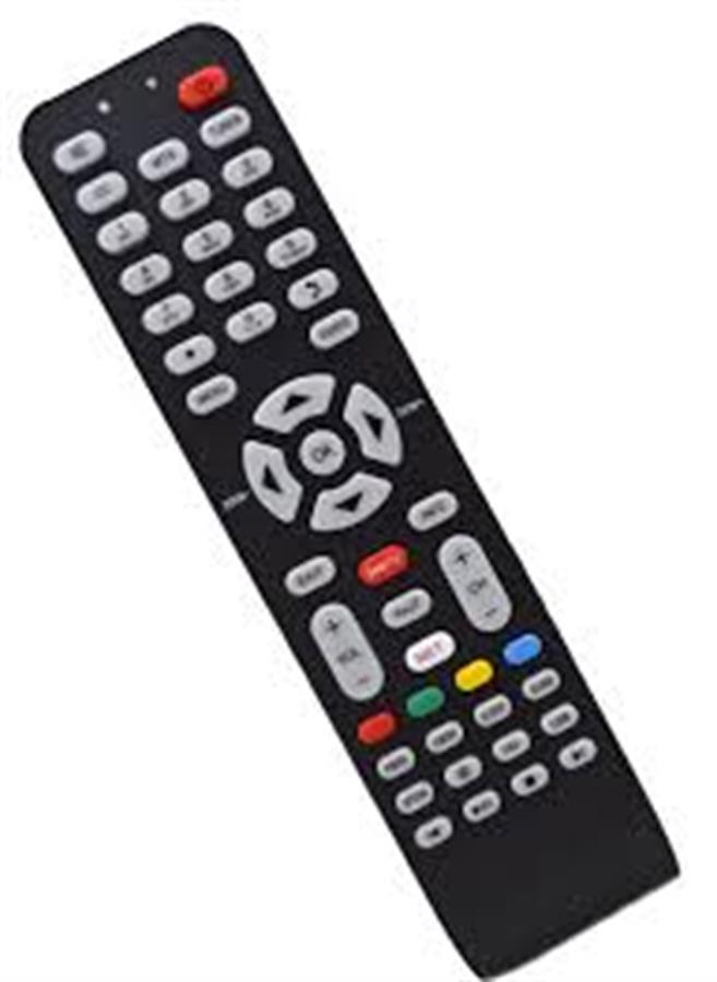 Control remoto LCD-504