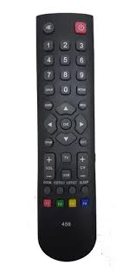 Control remoto LCD-456