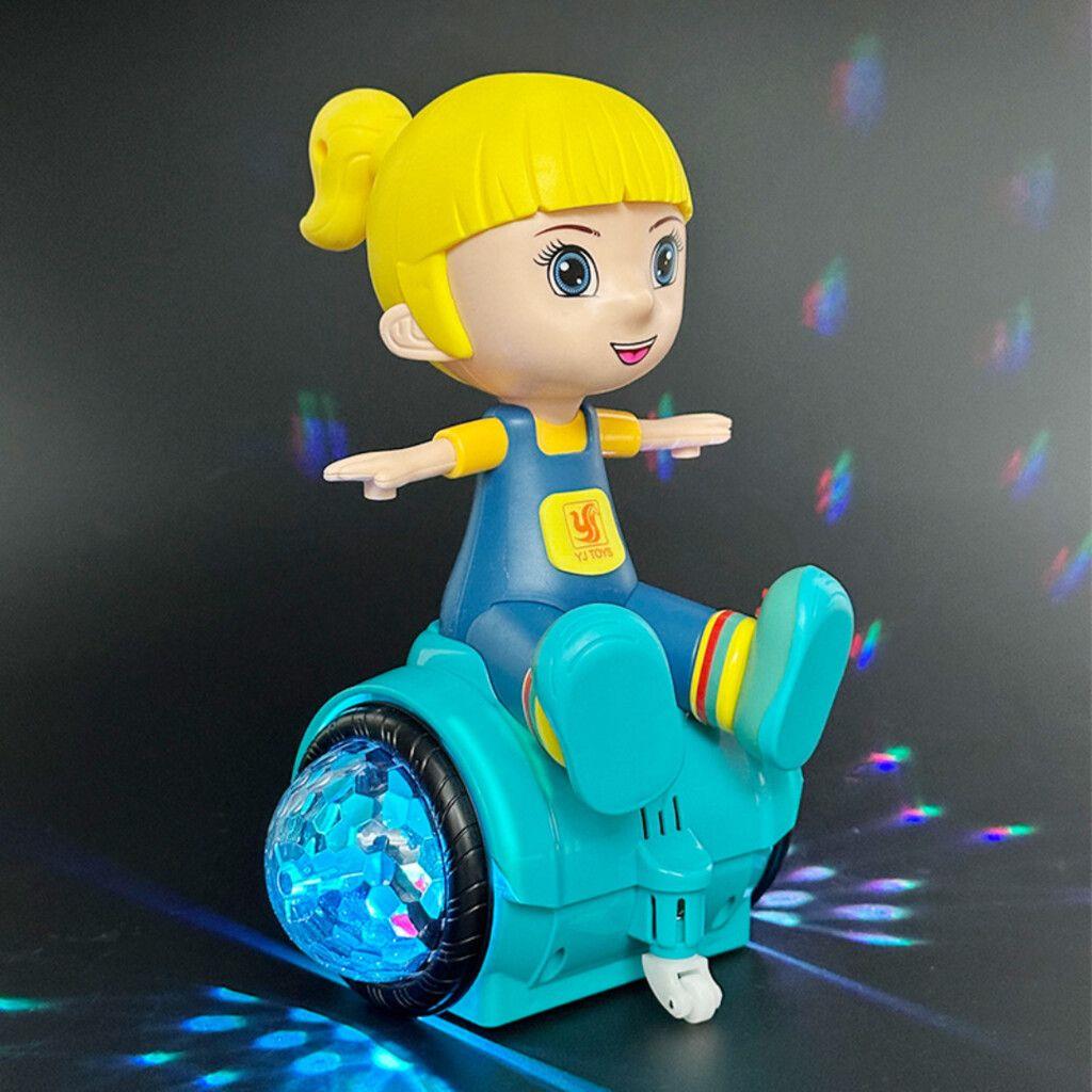 Muñeca giratria Zumo