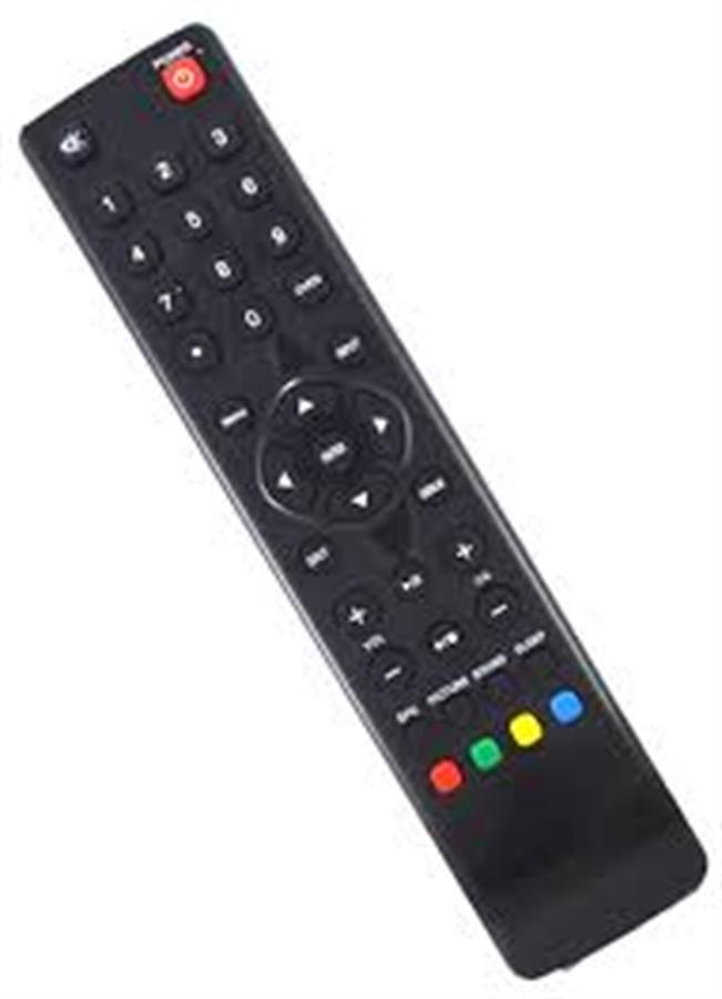 Control remoto LCD-534