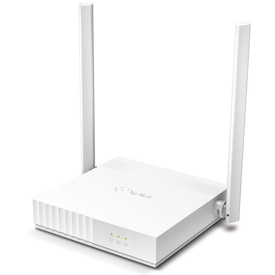 ROUTER WIFI TP-LINK TL-WR820N 300MBPS 2 ANTENAS 5 DBI 1 WAN 2 LAN 10/100MBPS