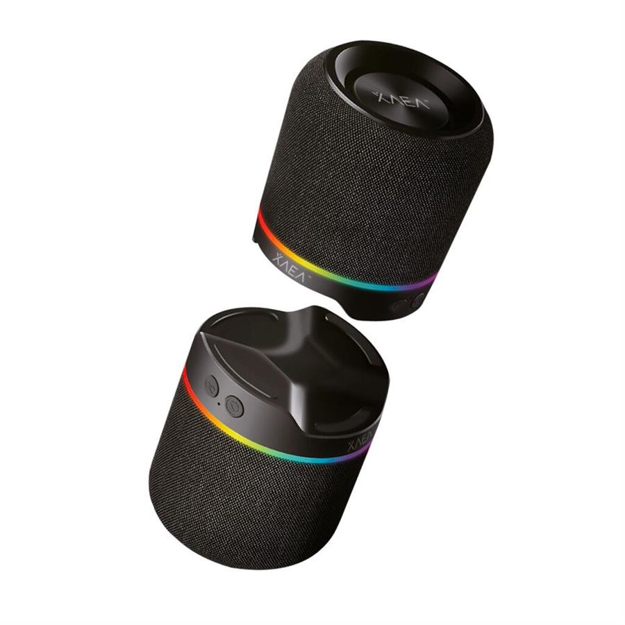 PARLANTE PEQUEÑO DUAL STORM MODX-000P – XAEA – NEGRO
